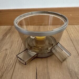 OMEGA Juice Extractor Bowl Only  VRT350 Juicer VRT330 VRT400